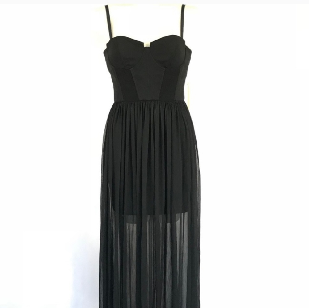 Alice & Olivia bodice dress - Picture 2 of 9